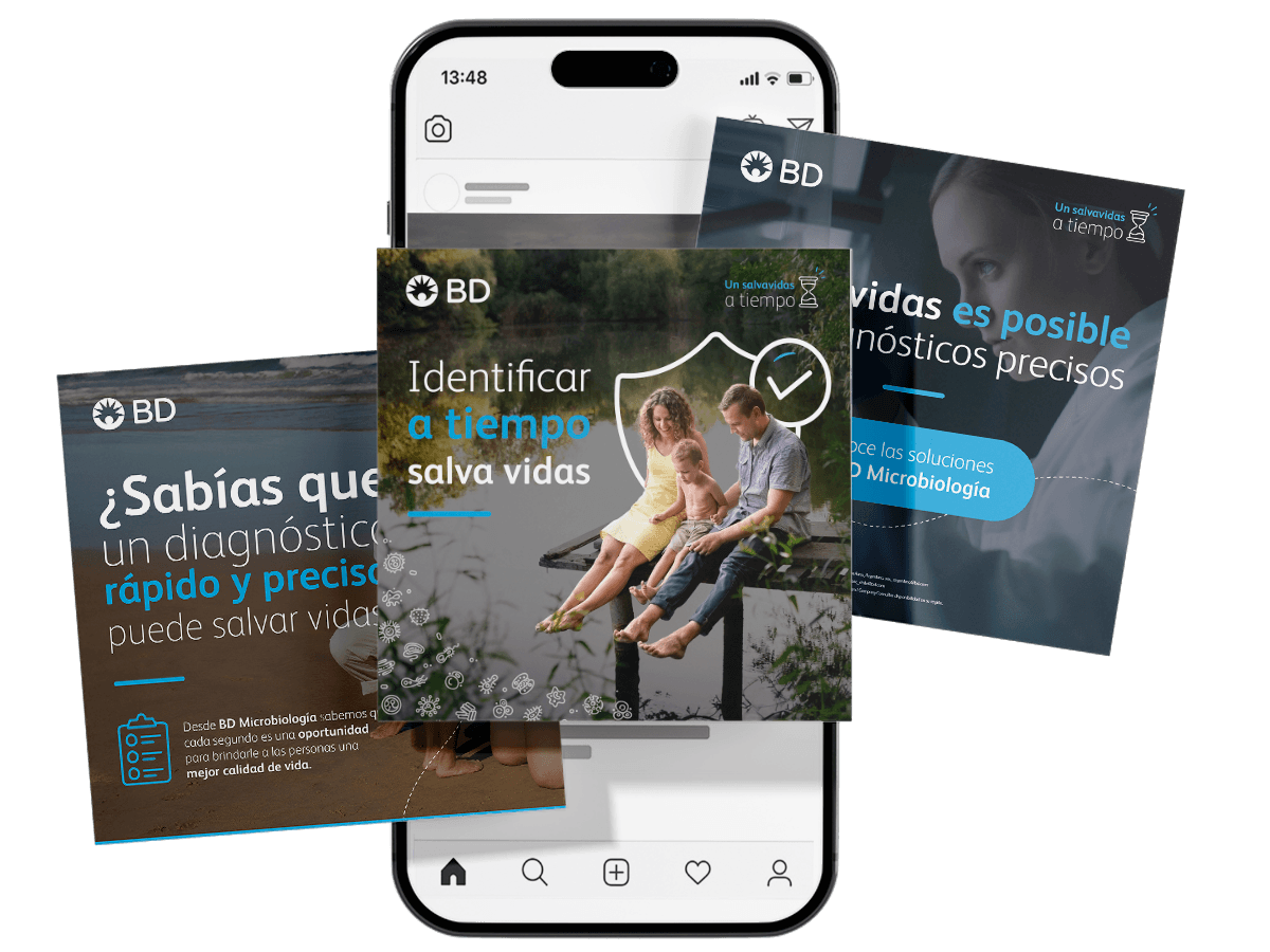 Kit Social Media — Salvavidas